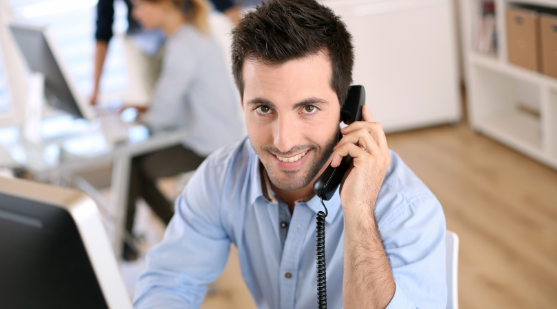Prospection téléphonique (prise de rendez-vous, qualification de leads)